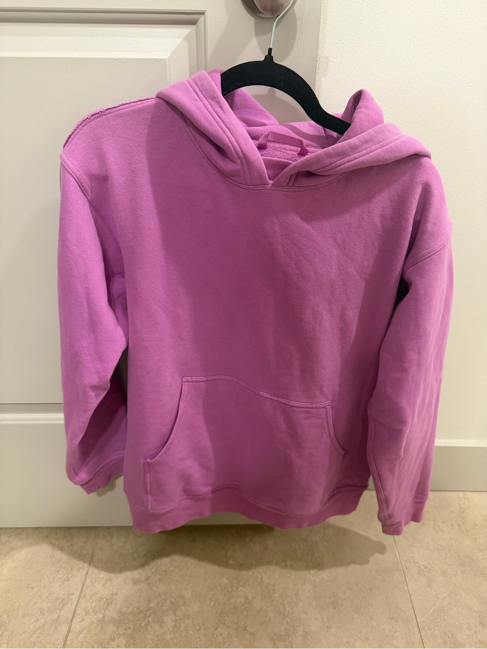 Lulu Lemon Large Purple Hoodie. 💕⚡️
